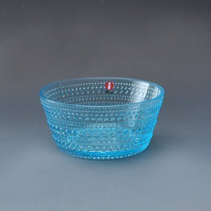 【即納商品】イッタラ（iittala） カステヘルミ ボウル11cm（ライトブルー）