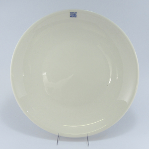 【即納商品】アラビア 24h White（ホワイト） プレート26cm