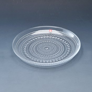 イッタラ（iittala） カステヘルミ プレート17cm（クリア）