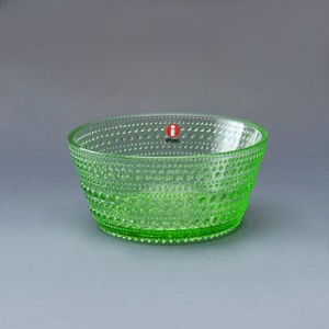 【即納商品】イッタラ（iittala） カステヘルミ ボウル11cm（アップルグリーン）