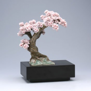 【即納商品】リヤドロ 08361 桜