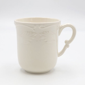 【即納商品】ジアン ロカイユブラン マグ 1800CMUG