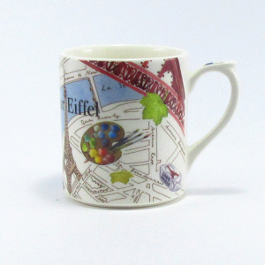 【即納商品】ジアン パリパリ マグ 1756CMUG