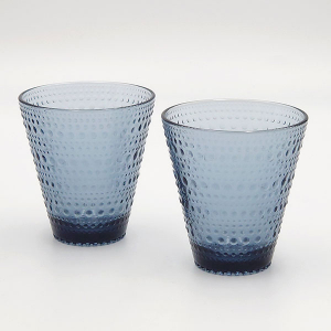 【即納商品】イッタラ（iittala） カステヘルミ タンブラー300ml（レイン）ペアセット