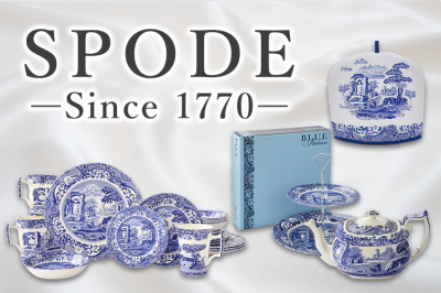 スポード（SPODE）特集