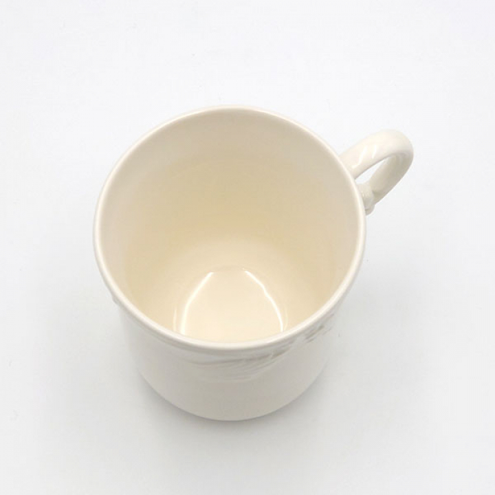 【店舗取り寄せ商品】ジアン ロカイユブラン マグ 1800CMUG