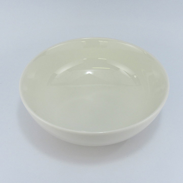 【即納商品】アラビア 24h White（ホワイト） シリアルボール 18cm