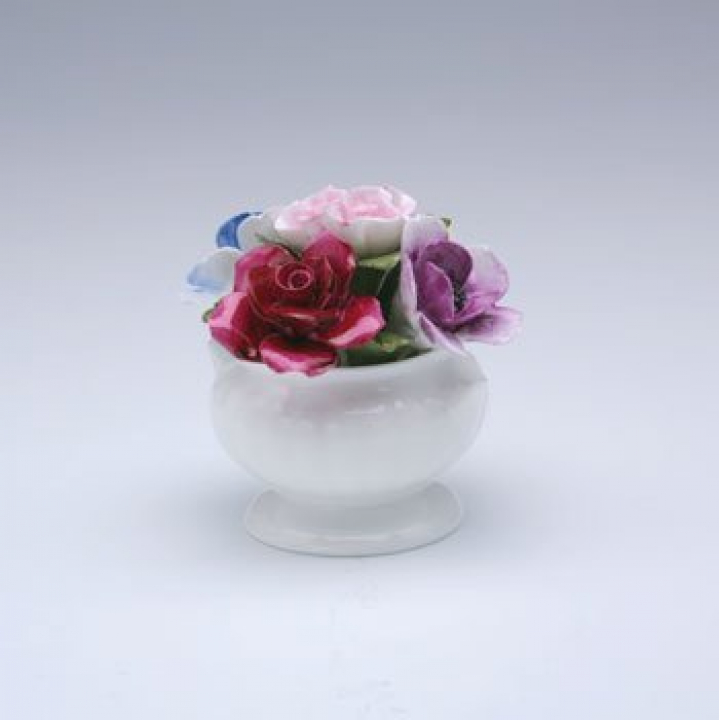 【即納商品】エインズレイ 陶花 ペティフラワー ミックスフラワー FLOR41309C