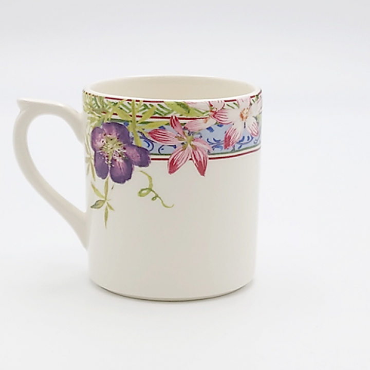 【店舗取り寄せ商品】ジアン ミルフルール マグ 1643CMUG