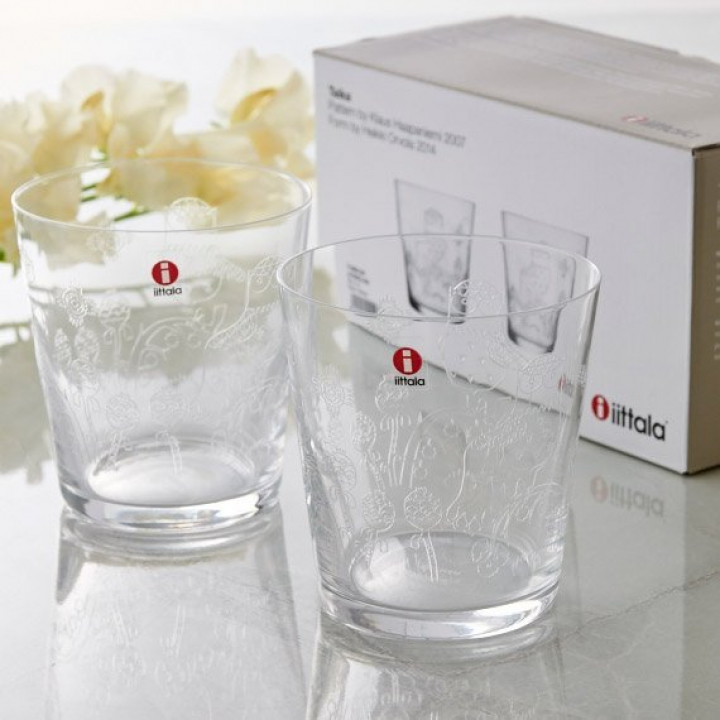 【店舗取り寄せ商品】イッタラ（iittala） タイカ タンブラー380ml ペアセット