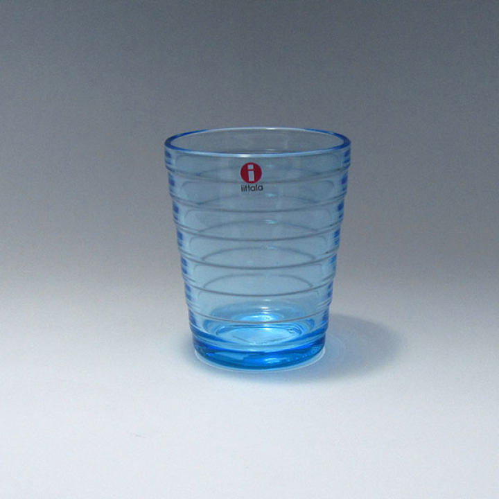 イッタラ（iittala） アイノ・アアルト タンブラー（ライトブルー） ペアセット