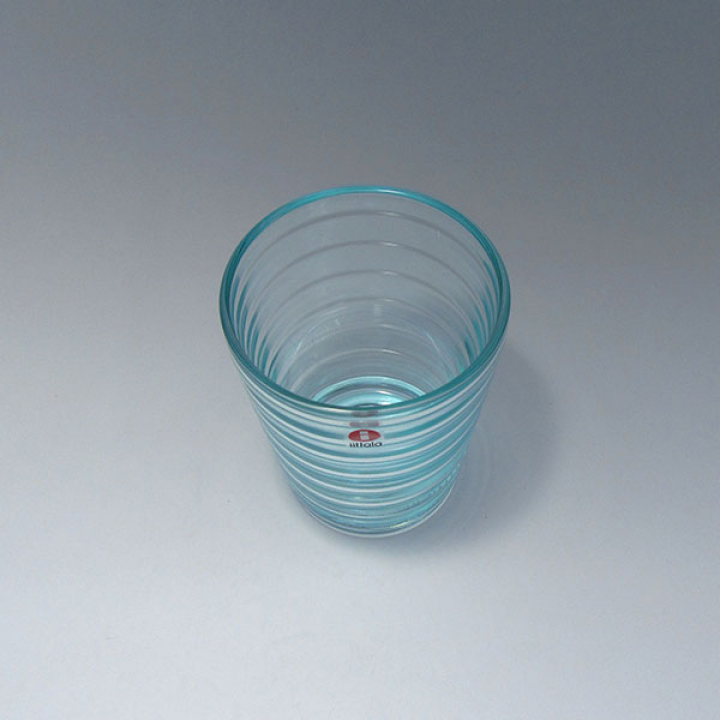 【店舗取り寄せ商品】イッタラ（iittala） アイノ・アアルト タンブラー（ウォーターグリーン） ペアセット