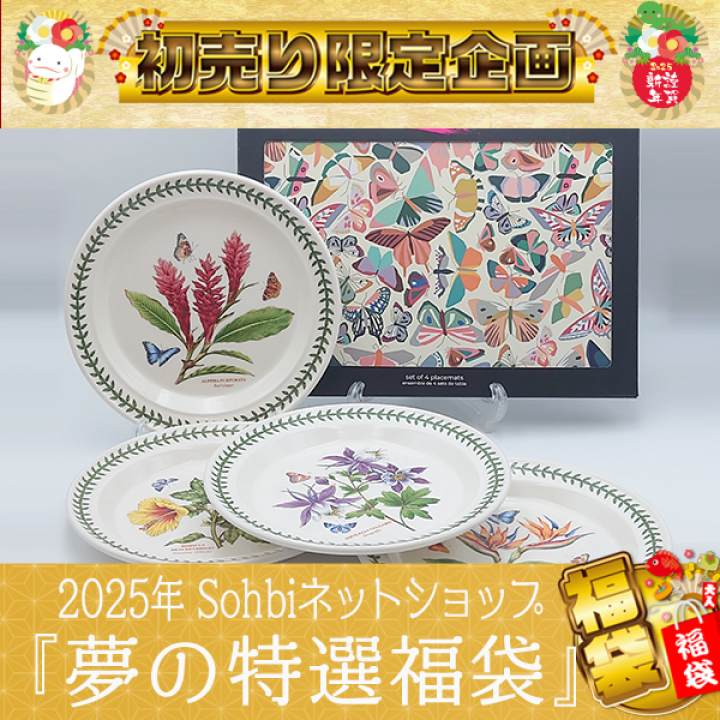 2025年 新春『夢の特選福袋』B-009☆13,160円OFF☆