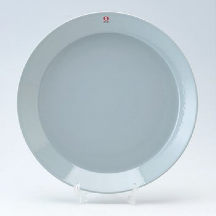 【店舗取り寄せ商品】イッタラ（iittala） ティーマ プレート26cm（パールグレー）