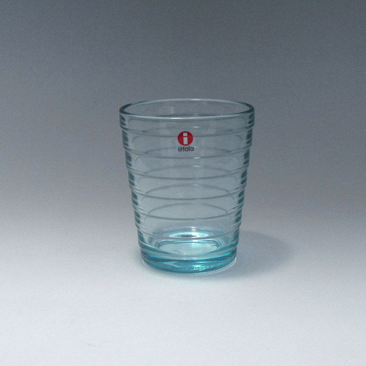 【倉庫取り寄せ商品】イッタラ（iittala） アイノ・アアルト タンブラー（ウォーターグリーン） ペアセット