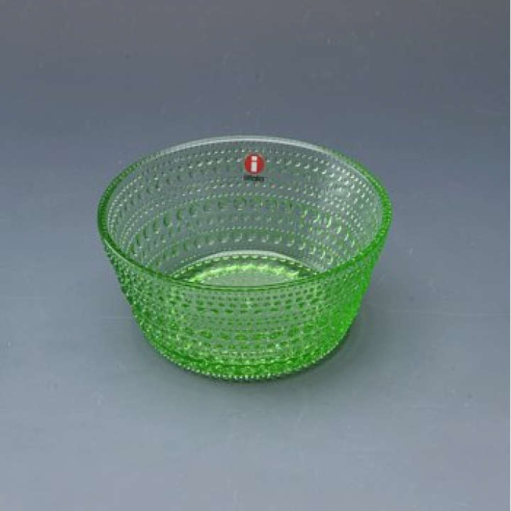 イッタラ（iittala） カステヘルミ ボウル11cm（アップルグリーン）