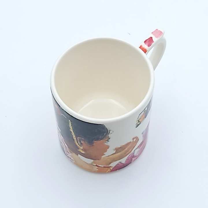 ジアン インドへの道 マグ 1748CMUG