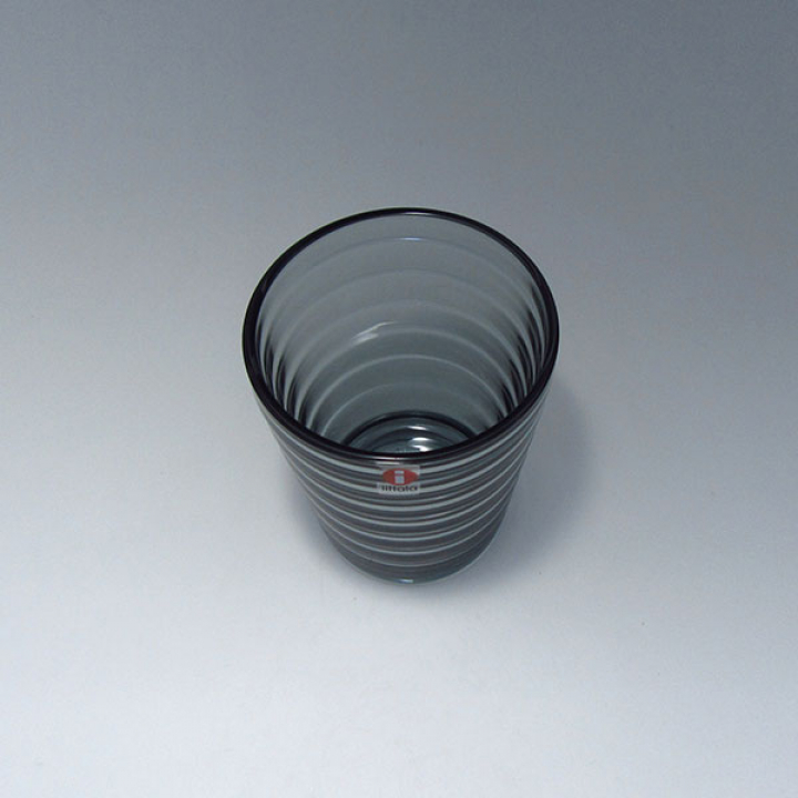 【店舗取り寄せ商品】イッタラ（iittala） アイノ・アアルト タンブラー（グレー） ペアセット