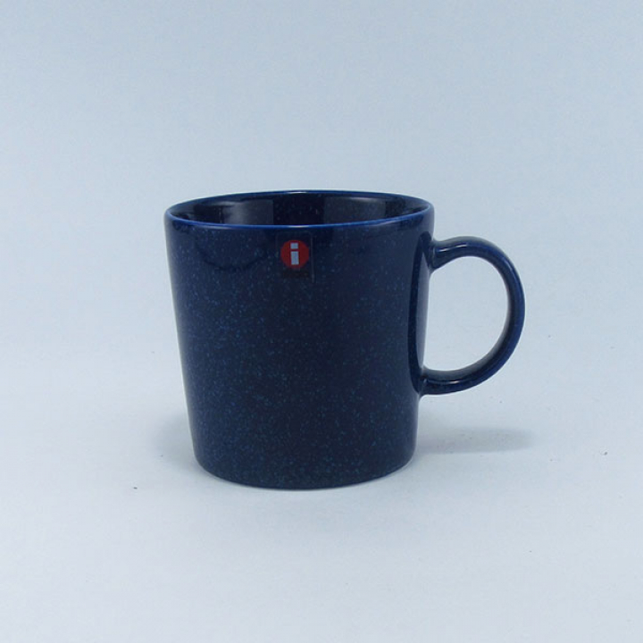 【店舗取り寄せ商品】イッタラ（iittala） ティーマ マグ300cc（ドッテドブルー）