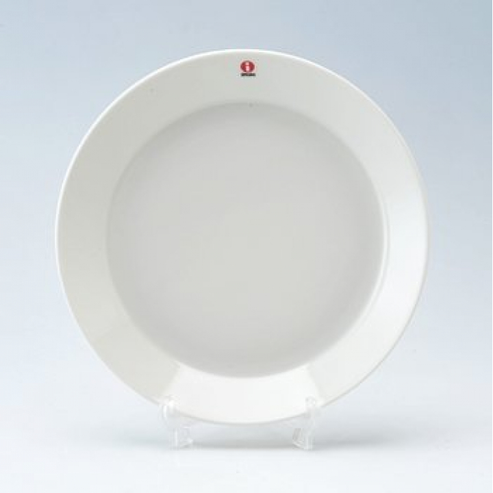 イッタラ（iittala） ティーマ プレート21cm（ホワイト）