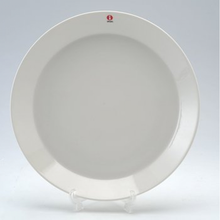 イッタラ（iittala） ティーマ プレート26cm（ホワイト）