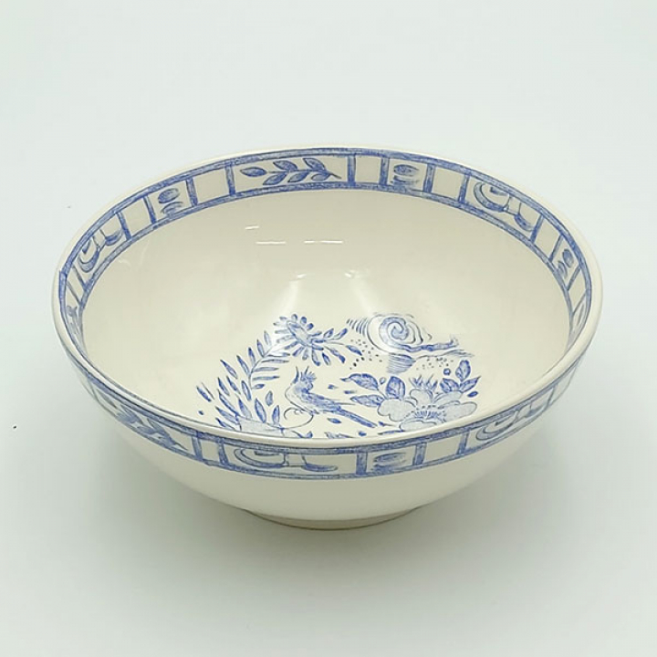 【店舗取り寄せ商品】ジアン オワゾブルー シリアルボール16.5cm 1290C04O