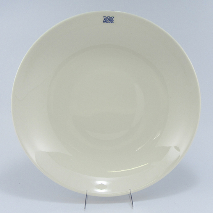 【即納商品】アラビア 24h White（ホワイト） パスタボール 24cm