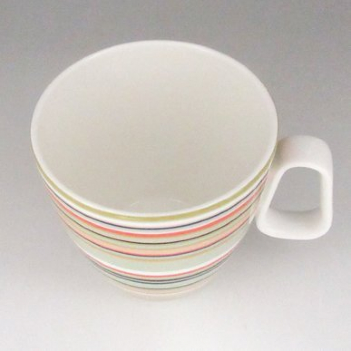 【店舗取り寄せ商品】イッタラ（iittala） オリゴ マグ 0.4L （グリーン）