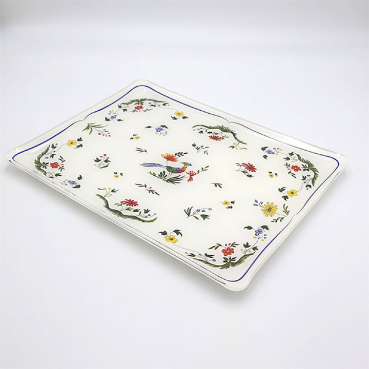 【店舗取り寄せ商品】ジアン オワゾパラディ アクリルトレー37x28.3cm 8009OPPMPL